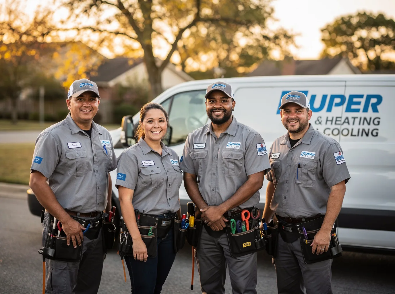 Hvac Repair company in Richmond, MO
