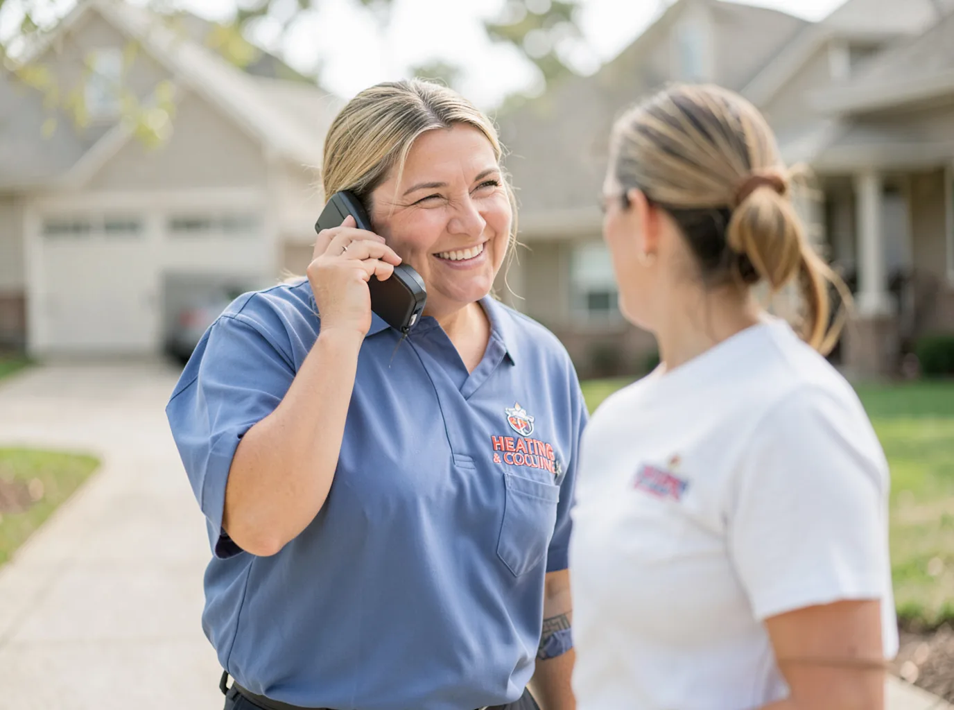 Hvac Repair Richmond, MO FAQs